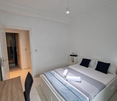 Mediouna Apartment | Tangier Timber loft
