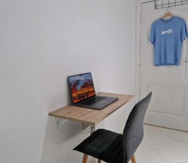 Mediouna Apartment | Tangier Timber loft