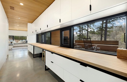 Rogers House | Tanglewood Cabin - Lake Access - Private - Modern