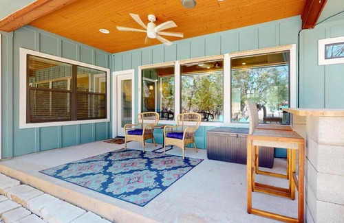 Spring Branch House | Tanglewood Retreat