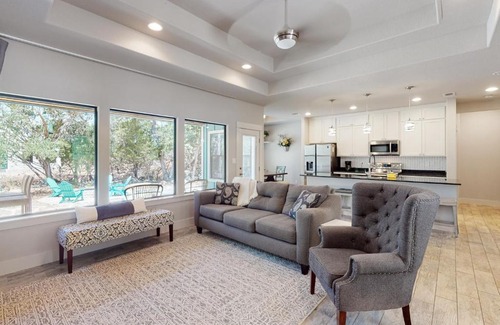 Spring Branch House | Tanglewood Retreat
