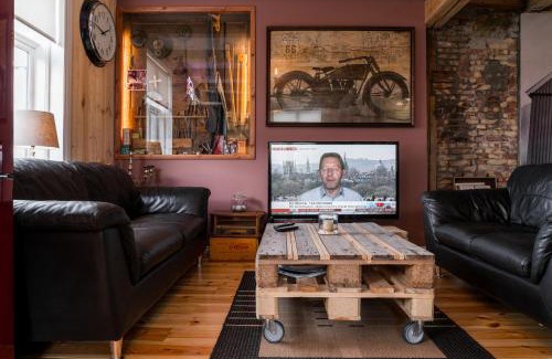 Isafjordur Apartment | Tangs