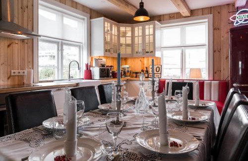 Isafjordur Apartment | Tangs