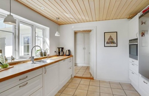 Ronbjerg House | "Tanja" - 150m to the inlet by Interhome
