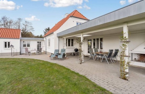 Ronbjerg House | "Tanja" - 150m to the inlet by Interhome