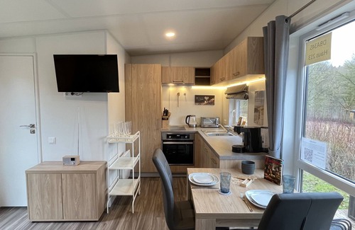 Wemding House | Tanjas Tiny Haus by Interhome