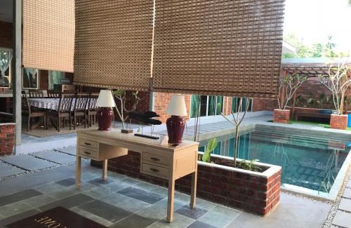 Air Hangat Villa | Tanjung Rhu Pool Villa @ TRV