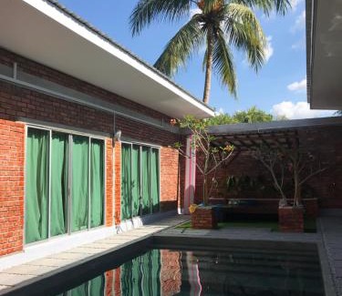Air Hangat Villa | Tanjung Rhu Pool Villa @ TRV