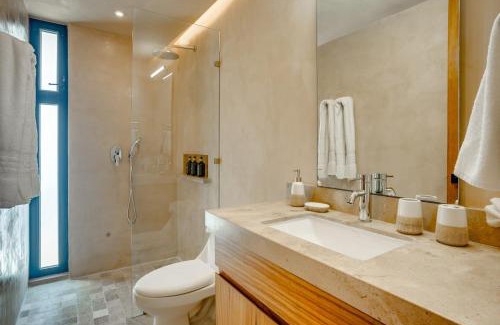 Tulsayab Apartment | Tankah Bay Jungle Condominium with Sea Access 2 BDR