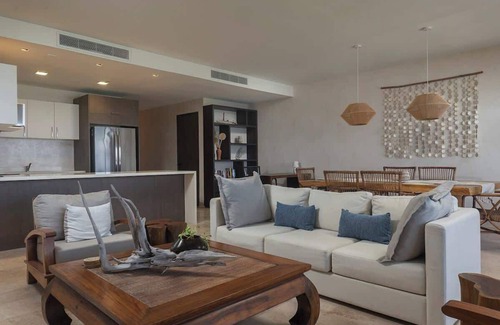 Soliman Bay Apartment | Tankah Beach 3BR Apartmen, Ocean Views, plus Concierge