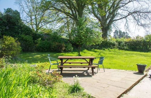 Rhyd-y-clafdy Cottage | Tanllyn - sleeps 8 guests in 4 bedrooms