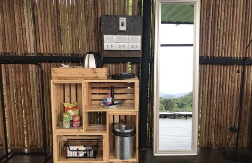 Khlong Sok RV Rental | Tanoshi Glamping in Khao Sok