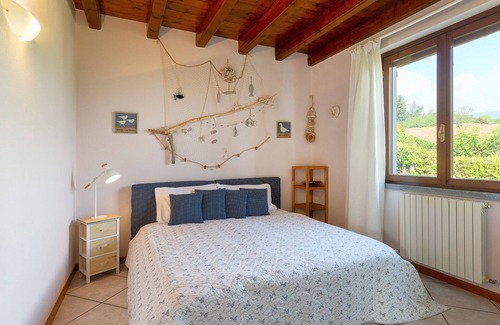 Meina Villa | Tantalizing villa with pool & panoramic views over the lake! - Villa Bellavista