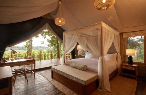 Mae Chan Hotel | Tantawan Tented Camp