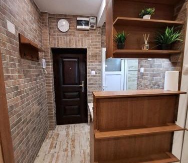 Bucharest City-Centre Apartment | TANTRA Studio 7 NACU Universitate