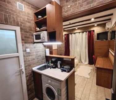 Bucharest City-Centre Apartment | TANTRA Studio 7 NACU Universitate