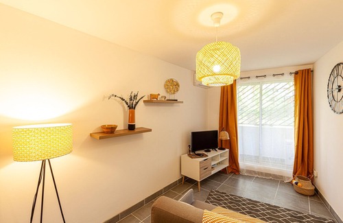 Cap Champagne Apartment | TANZANTAN - Studio au calme