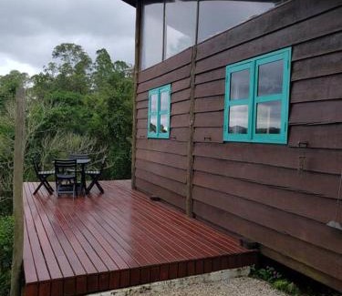 Sao Francisco Xavier House | Tao da Serra - cabana em meio à natureza!