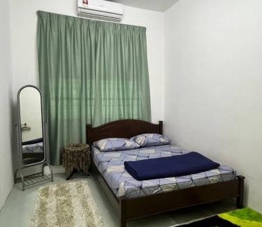 Kampung Sungai Pasir Kechil House | Tapak 173 by Sutera Hōmes