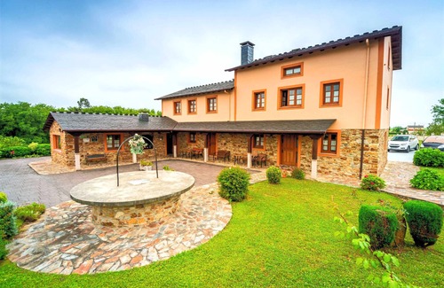 Serantes Apartment | Tapia de Casariego beaches - Navalin Apartments