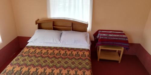 Huillanopampa Bed & Breakfast | Taquile Hospedaje Mario