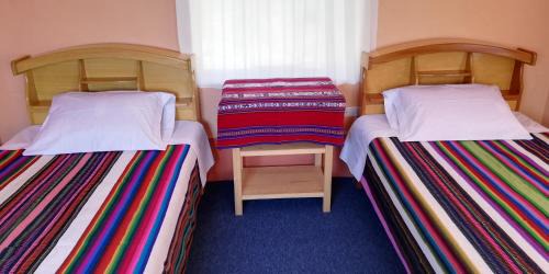Huillanopampa Bed & Breakfast | Taquile Hospedaje Mario