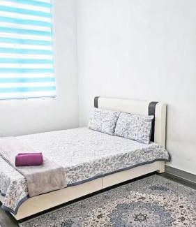 Putrajaya Apartment | Tara Lodgemuslim Homestay Putrajaya