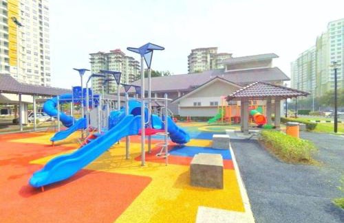 Putrajaya Apartment | Tara Lodgemuslim Homestay Putrajaya