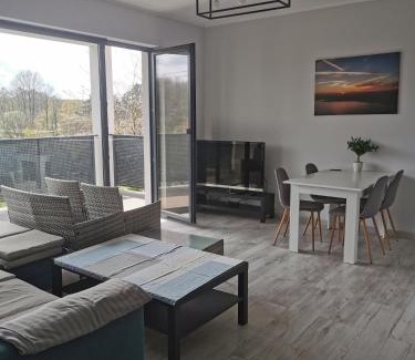 Powidz Apartment | Tarasy Anastazewa