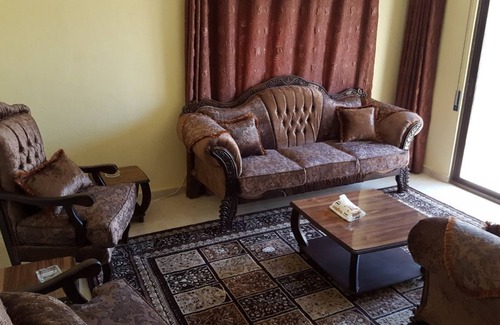 Amman Apartment | TareqResidence with alot of space for a family, AC, 2x Bath Rooms