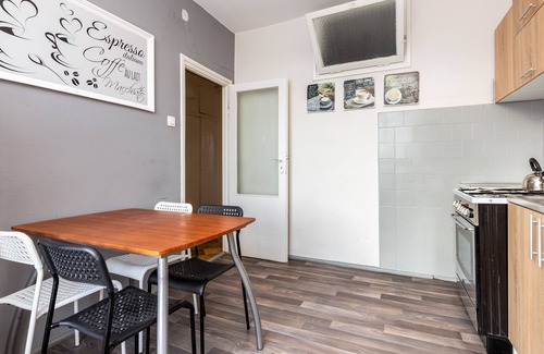 Gdansk City Center Apartment | Targ Rybny Standard Apartment