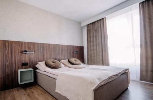 Lodz Apartment | Targowa 53 - Green & Central
