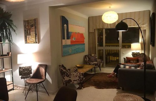 Tarifa Apartment | Tarifa Beachfront Large Apartment