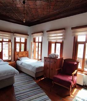 Beypazari House | Tarihi Taşkıran Otel