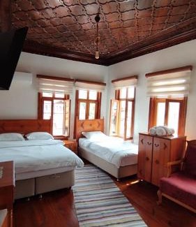 Beypazari House | Tarihi Taşkıran Otel