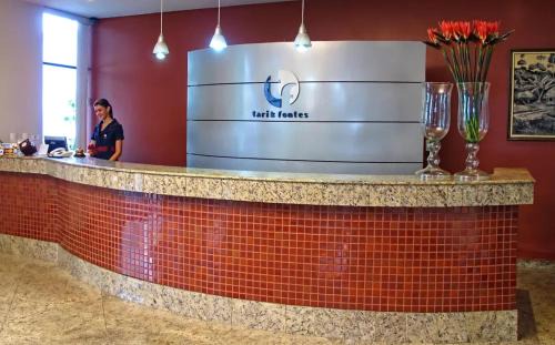 Itabuna Hotel | Tarik Fontes Plaza Hotel