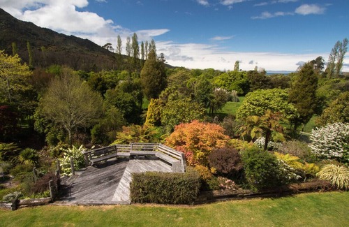 Marahau Cottage | Tasman Hideaway - Marahau Holiday Home