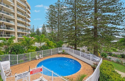 Port Macquarie Apartment | Tasman Towers 2 - PERFECT IN TOWN LOCATION