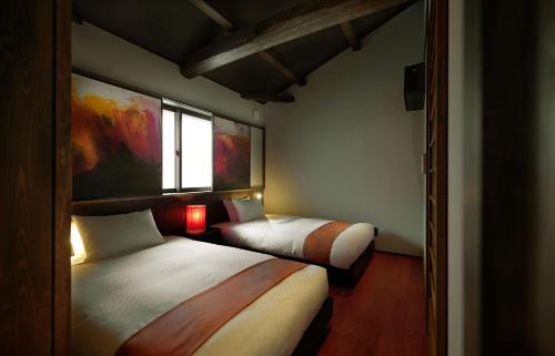 Karasuma House | Tasokare Machiya House
