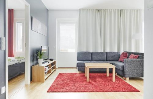 Tampere Apartment | Tasokas huoneisto kaupungin keskustassa.