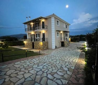 Kalligoni Apartment | Tasos Cozy House 1