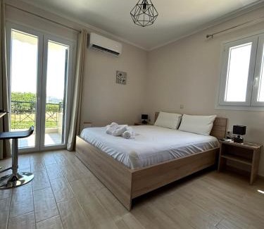 Kalligoni Apartment | Tasos Cozy House 1