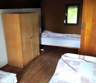 Tass House | Tassi Halászcsárda - Sügér ház