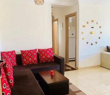 Agadir Apartment | Tassnime appart More than a stay