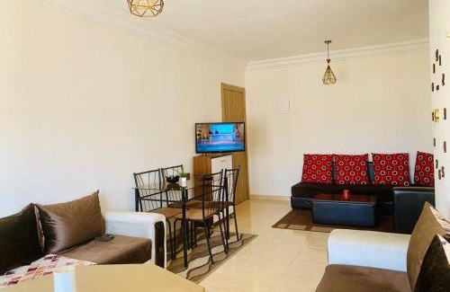 Agadir Apartment | Tassnime appart More than a stay