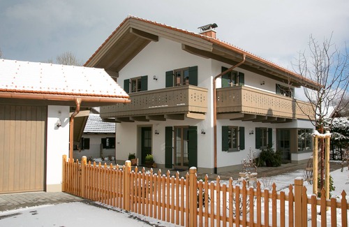 Reichersbeuern House | Tasteful, cozy and comfortable detached house in the Tölzer Oberland