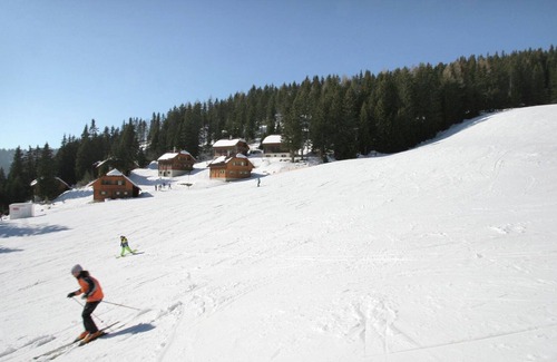 Wolfsberg House | Tasteful Holiday Home in Klippitztörl on Ski Slopes
