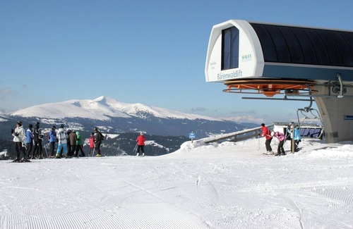 Wolfsberg House | Tasteful Holiday Home in Klippitztörl on Ski Slopes