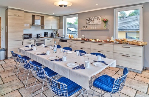 Ramscheid House | Tasteful holiday home with private pool