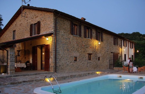 Modigliana House | Tasteful holiday home in Modigliana with garden